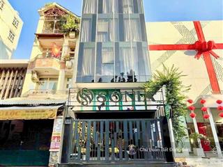 Giảm sâu! bán nhà mặt tiền 59 ngô thời nhiệm. dt 91m2(6x15m), hầm 7 tầng, hđt 230tr/th. chỉ 58 tỷ