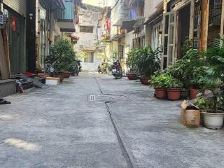 Nhà đẹp  trung tâm quận 3  5 tầng hẻm 5m  hiếm nhà bán