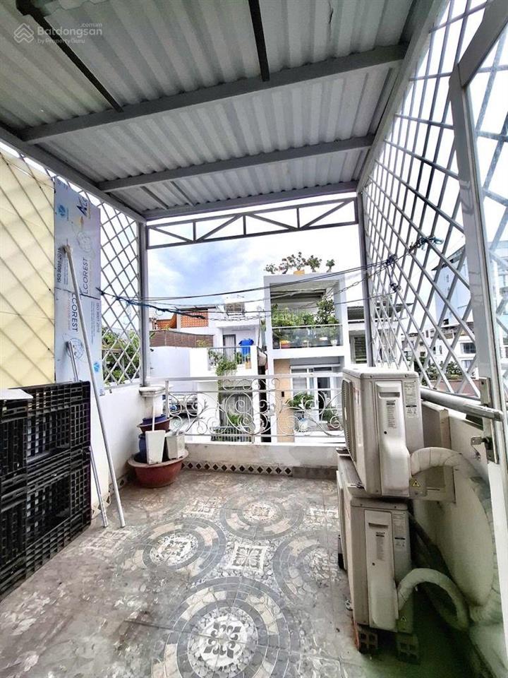 Hiếm "hẻm xe hơi đỗ cửa  lê văn sỹ q3  nhà đẹp  4 tầng  sân thượng nở hậu tài lộc, chỉ 8,3 tỷ