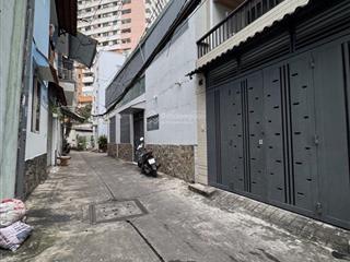 Bán nhà  lê văn sỹ  hẻm ô tô  ngang 4,3m  nhỉnh 7 tỷ