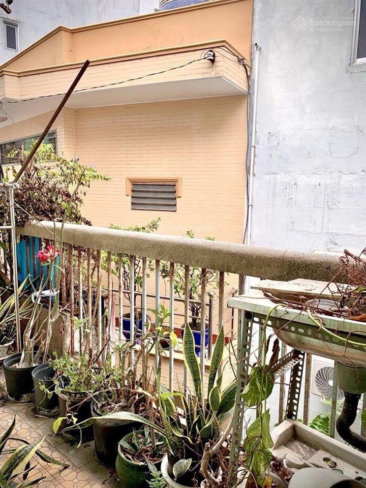 Bán nhà quận 3  37m2  nở hậu 6.3 hxh 4m  3 tầng  chỉ 8 tỷ