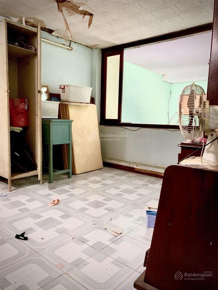 Bán nhà quận 3  37m2  nở hậu 6.3 hxh 4m  3 tầng  chỉ 8 tỷ