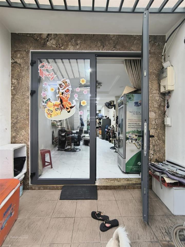 Bán nhà  hẻm xe tải 2 mặt hẻm trước sau  nhà đẹp  3 tầng vừa ở vừa kinh doanh  giá 8 tỷ