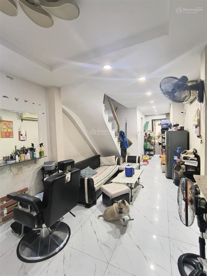 Bán nhà  hẻm xe tải 2 mặt hẻm trước sau  nhà đẹp  3 tầng vừa ở vừa kinh doanh  giá 8 tỷ