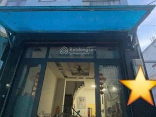 Bán nhà lê văn sỹ  53m2 4 tầng  vừa ở vừa làm văn phòng  chỉ 6.8 tỷ