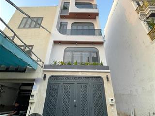 Bán mới đẹp cách mặt tiền gò xoài chỉ 50m, 4x13m, trệt lửng 2 lầu st hẻm 7m có lề, giá 8.3 tỷ tl