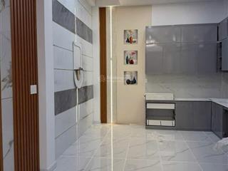 Siêu phẩm nhà mới xây thiết kế hiện đại hẻm nhựa 6m 4 phòng ngủ 3wc, 4 tấm, giá chỉ 6.1 tỷ