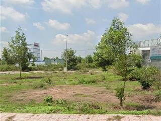 Cần tiền bán gấp lô 105m2 giá chỉ 1 tỷ 750 kdc an thuận sổ sẵn ngay mt ql51  dân đông, gần sân bay