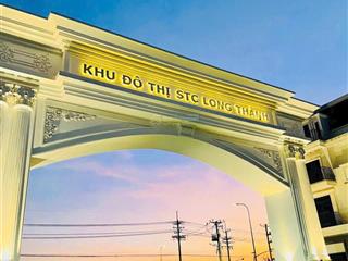 Đi mỹ gấp  cắt lỗ lô góc 2mt dự án stc 120m2 giá 2tỷ2 sổ sẵn, thổ cư 100% dân đông sát công viên