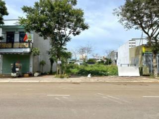 Cần tiền trả lãi ngân hàng bán gấp lô 102m2, mt 25b  ngay chợ đêm hiệp phước, dân đông