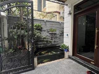 Bán nhà ngõ 13 lĩnh nam  130m2  5tầng  6 ngủ  gara ô tô  thông timecity  24.4 tỷ (ctl)