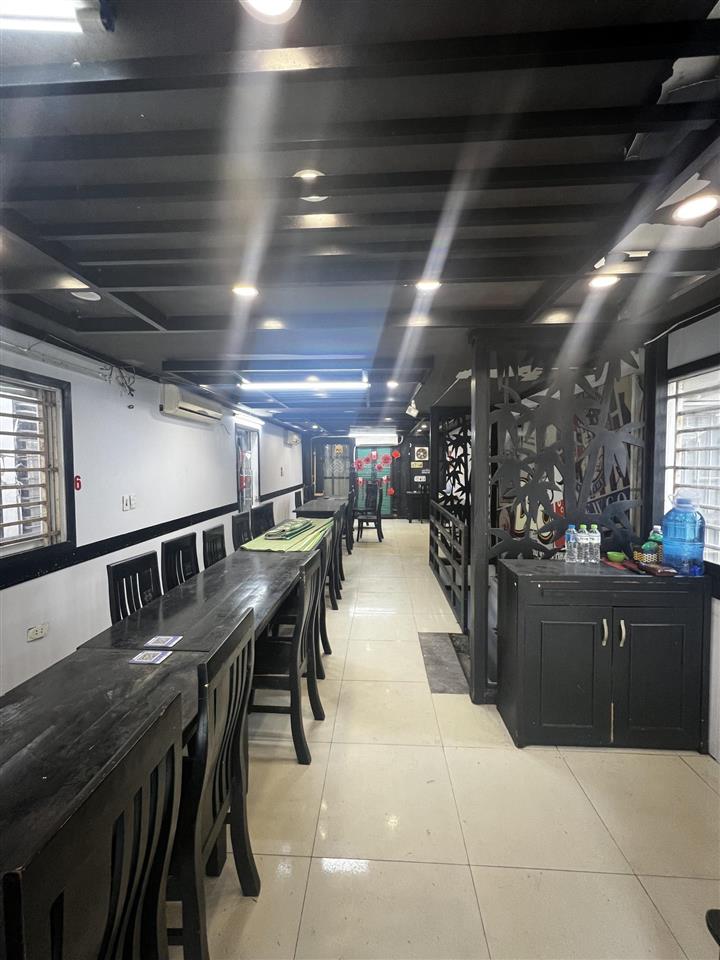 Đi mỹ bán gấp nhà mặt phố thi sách lô góc, 62m2, 3 tầng, mặt tiền 4.2m giá 40 tỷ thương lượng