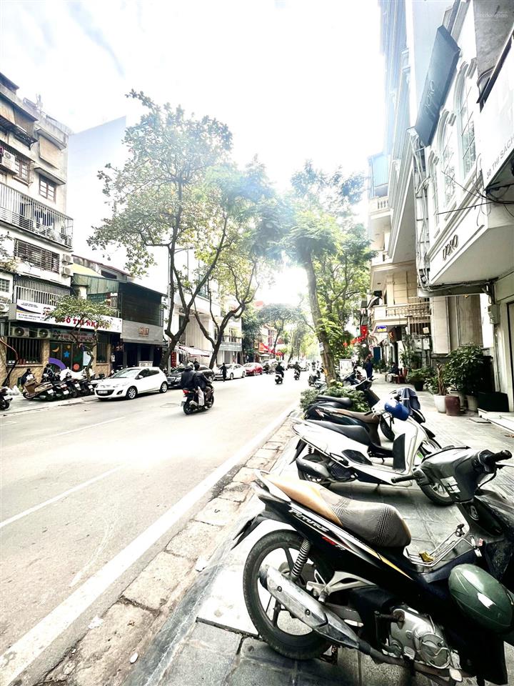 Đi mỹ bán gấp nhà mặt phố thi sách lô góc, 62m2, 3 tầng, mặt tiền 4.2m giá 40 tỷ thương lượng