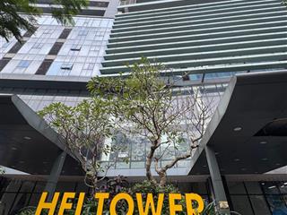 Bán căn hộ hei tower 69 nguỵ như kon tum trung tâm thanh xuân 97m2 , giá chỉ 8.5 tỷ tl