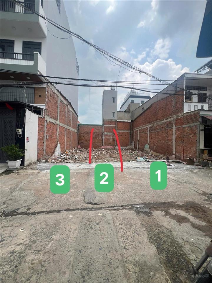 Hẻm 7m xe tải lk 1011thông 360 tân hoà đông lộ giới ít 2mkhu nhà lầu dân trí cao