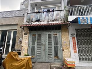 Hẻm 7m thông hương lộ 2 4x12m trệt+lầu hẻm sạch sẽ không ngập nước thổng tứ tung