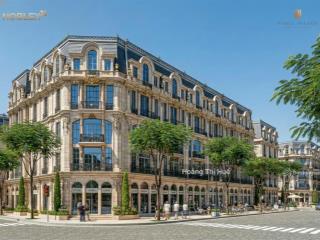 Bán nhanh liền kề mặt phố kinh doanh, căn góc 2 mặt tiền đường hoàng quốc việt kéo dài hà nội