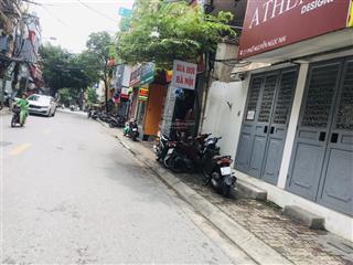 Bán nhà nguyễn ngọc nại, 80m2, mt 7m, bán đất tặng nhà, giảm chào 4 tỷ giá còn 19,5 tỷ