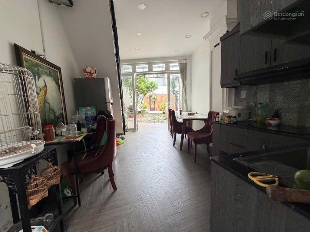 105m2 hiếm  mt đs1  ngay đh công nghiệp p4  sân vườn vivu chỉ 74tr/m2  7tỷ8