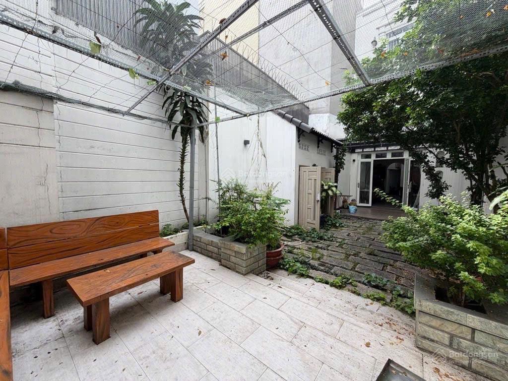 105m2 hiếm  mt đs1  ngay đh công nghiệp p4  sân vườn vivu chỉ 74tr/m2  7tỷ8