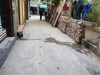 Bán nhà phố nguyễn khiết, hoàn kiếm 30m2 3.8 tỷ ở ngay mặt ngõ ba gác tránh xe máy