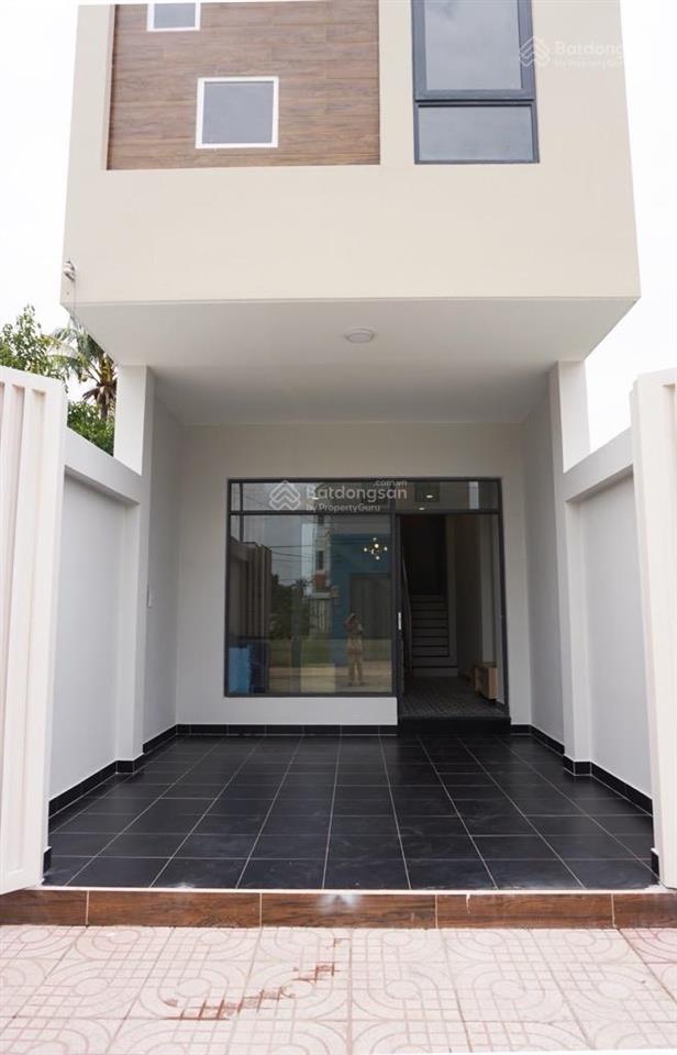 [giá hời] nhà siêu đẹp 3 tầng btct trung tâm long phước, diện tích 50m2, giá cực tốt