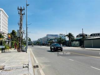 Chính chủ bán đất mặt phố hoàng quốc việt, hạ long dt 1378m2, mt 28.5m, 2 mặt phố