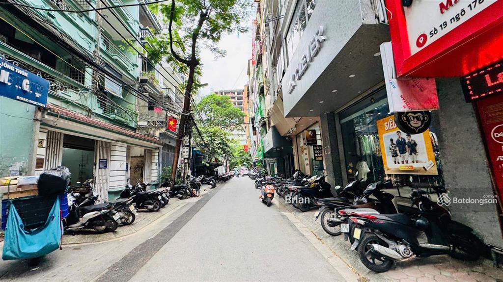 Bán nhà chính chủ thái hà dt 43m2, mt 4.1m, 4.5 tầng, ngõ ô tô tránh, vỉa hè