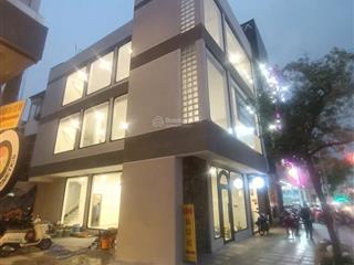 Mặt tiền trần huy liệu đoạn đẹp, gần nguyễn văn trỗi. dt 10,5x16m. 145m2. giá chỉ 32 tỷ