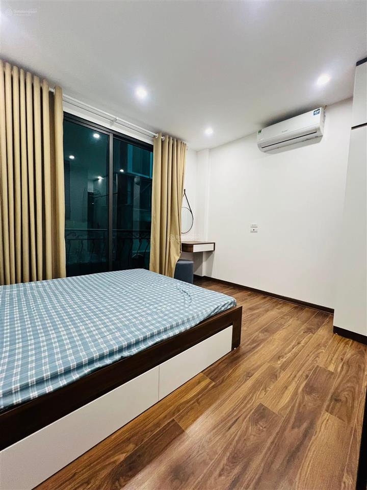 6.88 tỷ  6 tầng  lô góc  pháo đài láng  ngõ thông  40m ra ô tô tránh  4 ngủ khép kín