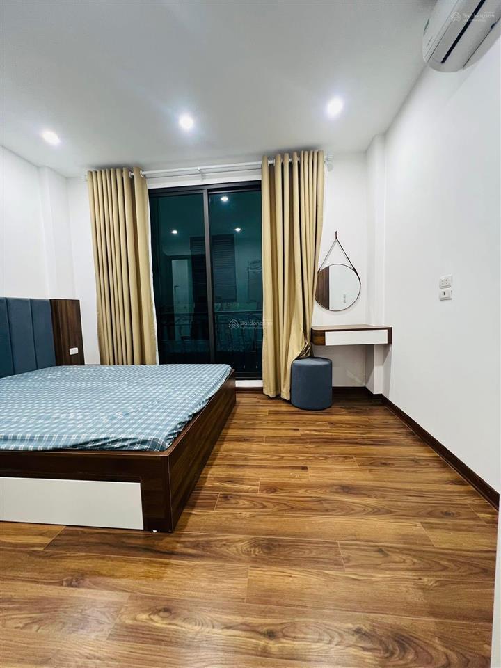 6.88 tỷ  6 tầng  lô góc  pháo đài láng  ngõ thông  40m ra ô tô tránh  4 ngủ khép kín