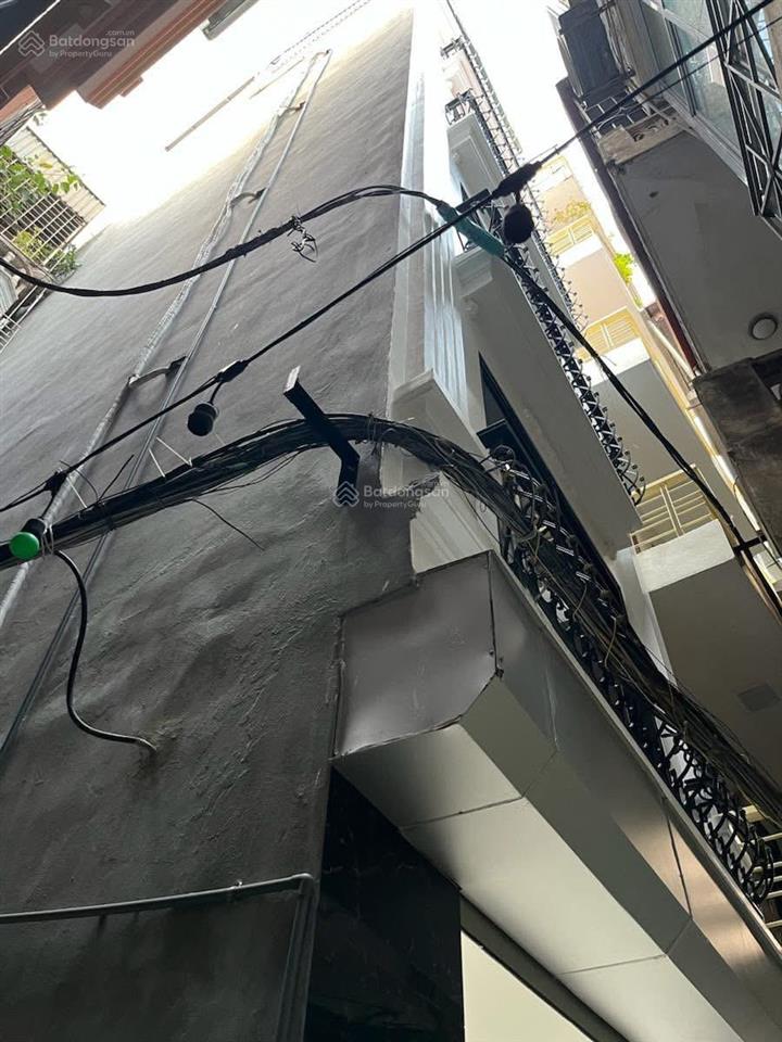 6.88 tỷ  6 tầng  lô góc  pháo đài láng  ngõ thông  40m ra ô tô tránh  4 ngủ khép kín