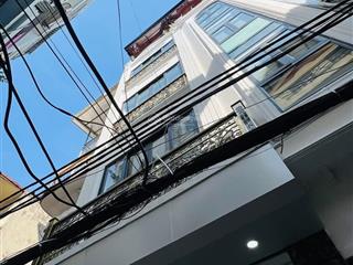 11.8 tỷ  hoàng quốc việt cầu giấy  6 tầng thang máy  nhà mới đón tết  30m ra ô tô