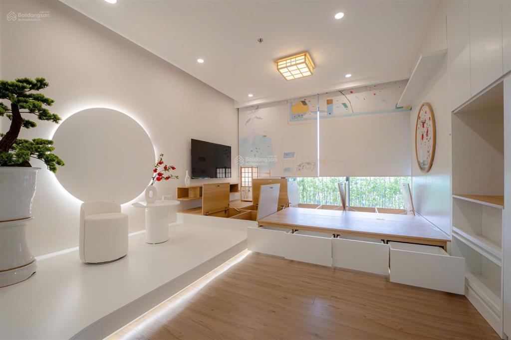 Chính chủ cho thuê căn studio toà s1 sky oasis ecopark hưng yên dt 30m đầy đủ nội thất giá 6tr