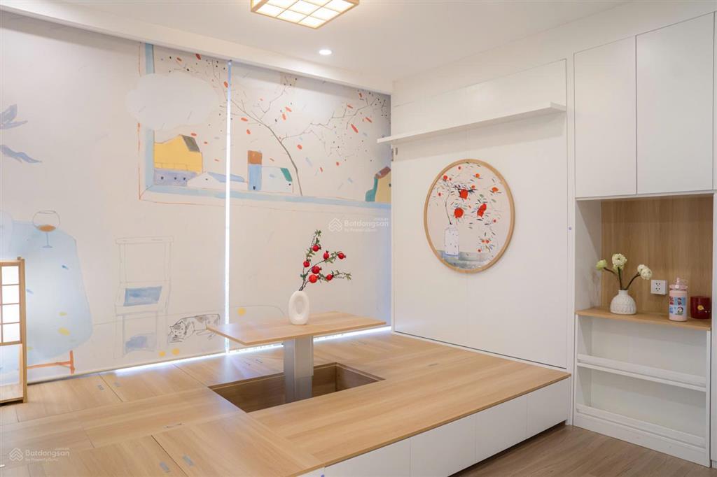 Chính chủ cho thuê căn studio toà s1 sky oasis ecopark hưng yên dt 30m đầy đủ nội thất giá 6tr