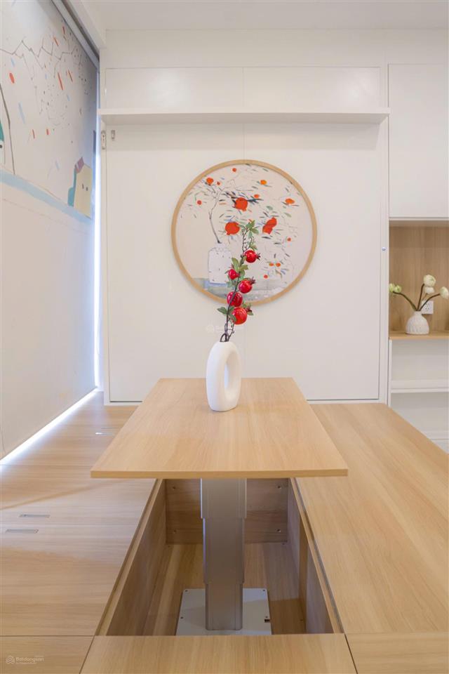 Chính chủ cho thuê căn studio toà s1 sky oasis ecopark hưng yên dt 30m đầy đủ nội thất giá 6tr