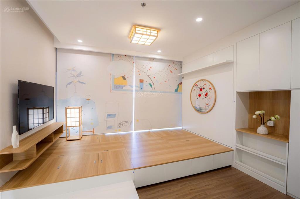 Chính chủ cho thuê căn studio toà s1 sky oasis ecopark hưng yên dt 30m đầy đủ nội thất giá 6tr