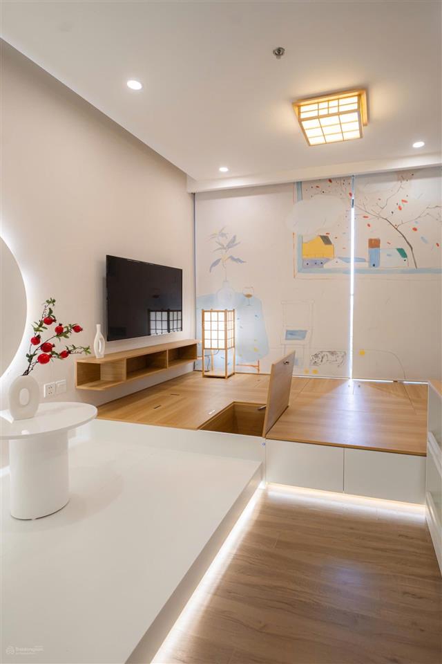 Chính chủ cho thuê căn studio toà s1 sky oasis ecopark hưng yên dt 30m đầy đủ nội thất giá 6tr