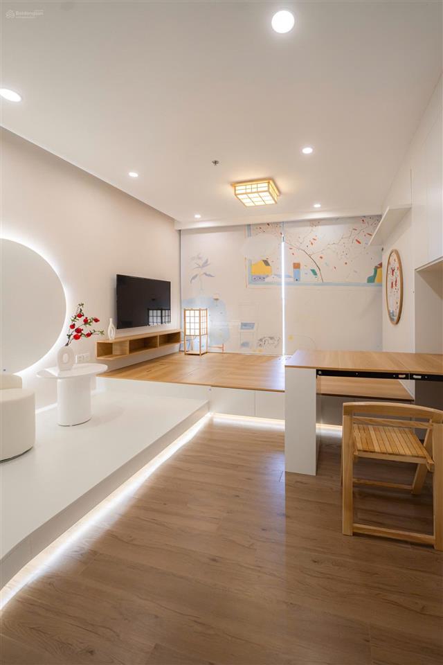 Chính chủ cho thuê căn studio toà s1 sky oasis ecopark hưng yên dt 30m đầy đủ nội thất giá 6tr