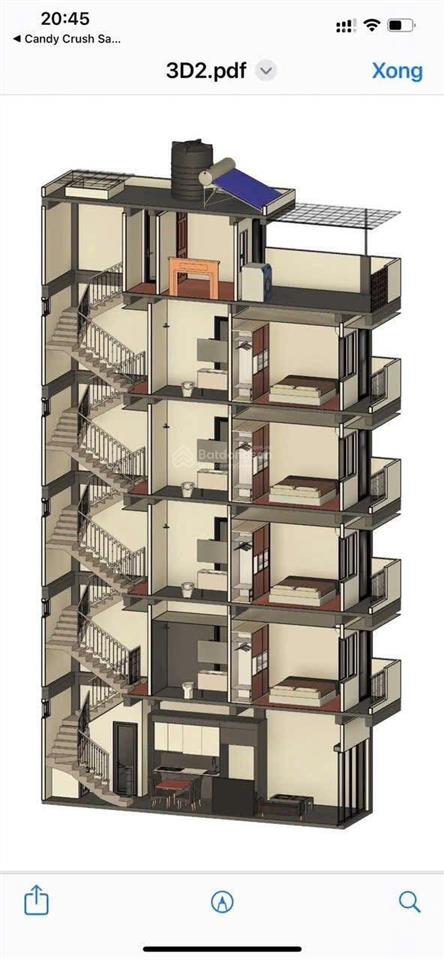 Bán nhà phan đình phùng ba đình ngõ nông gần phố nhà mới tinh trước rông dt 34m6 tầng giá 15,5 tỷ