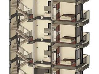 Bán nhà phan đình phùng ba đình ngõ nông gần phố nhà mới tinh trước rông dt 34m6 tầng giá 15,5 tỷ