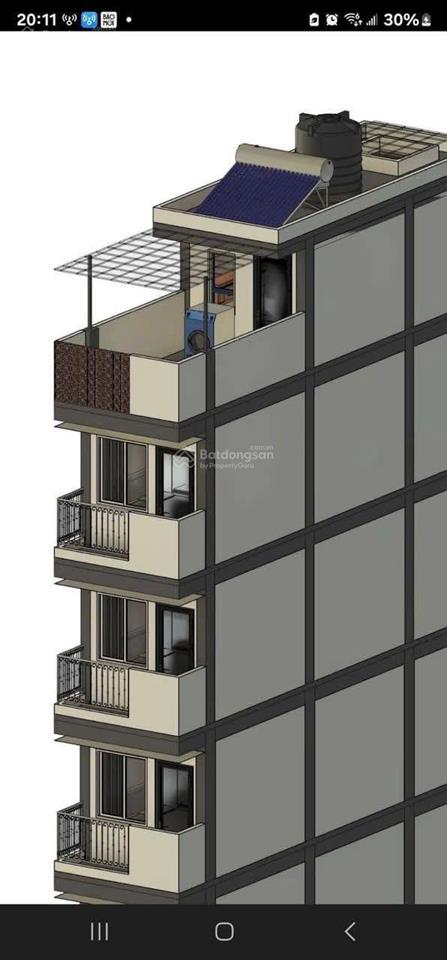 Bán nhà phan đình phùng ba đình ngõ nông gần phố nhà mới tinh trước rông dt 34m6 tầng giá 15,5 tỷ