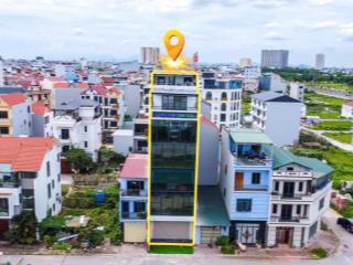Bắn căn building 66m2 mặt đường trịnh văn bô kéo dài rộng 60m ngay ngã 5 giá đầu tư dòng tiền khủng
