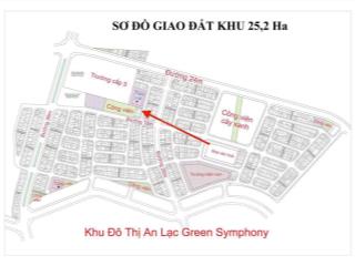 Chính chủ bán lô 60m2 hai mặt thoáng vị trí trung tâm gần công viên và trường cấp 3 giá tốt nhất