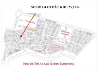 Chính chủ bán 89m2 gần đường to vị trí trung tâm khu 25.2ha giá tốt nhất dịch vụ vân canh