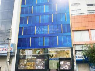 Siêu hiếm! bán tòa nhà đường cao thắng q3 diện tích 13x20m 5 tầnghđt 120tr/tháng giá 55 tỷ tl