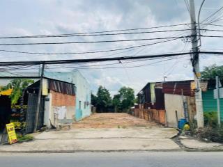 Cắt lỗ 200tr bán gấp 900 triệu thổ cư 5x25=125m2, sổ riêng, gần chợ trung lập hạ, dân cư hiện hữu