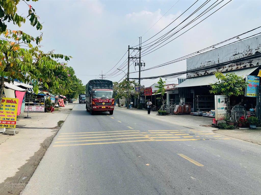 Cắt lỗ 200tr bán gấp 900 triệu thổ cư 5x25=125m2, sổ riêng, gần chợ trung lập hạ, dân cư hiện hữu