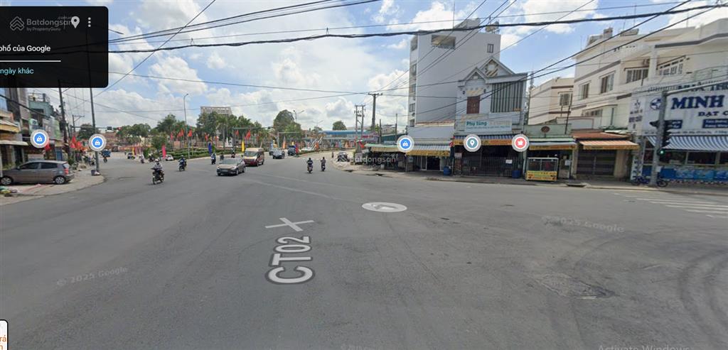 Chính chủ lô cặp cạnh chợ trảng bàng dt 10x23 full thổ  đất ở đô thị, đường nguyễn du, shr, 700tr