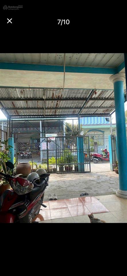 Chính chủ bán nhà cấp 4 đường cây trôm mỹ khánh, củ chi 5x27=136m2, xây kiên cố shr giá 1 tỷ 1, tl